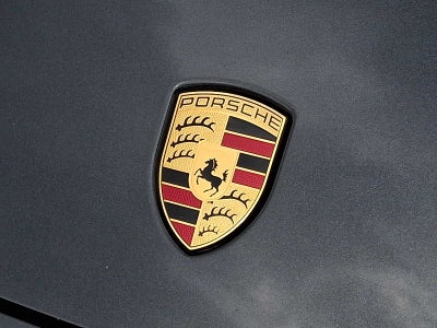 2022 Porsche Panamera GTS AWD