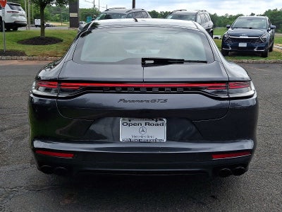 2022 Porsche Panamera GTS AWD