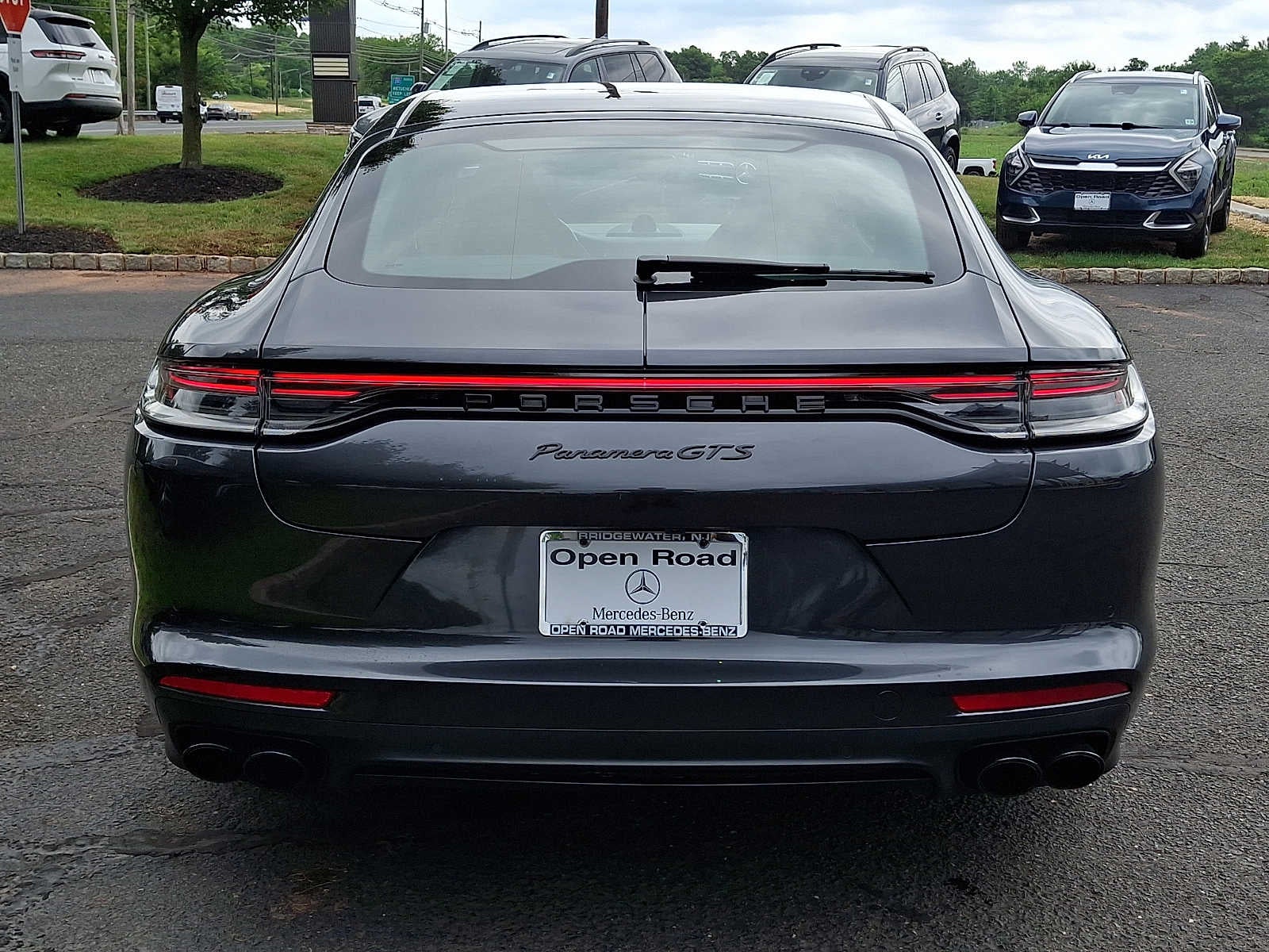 2022 Porsche Panamera GTS AWD