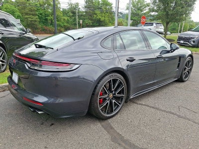 2022 Porsche Panamera GTS AWD