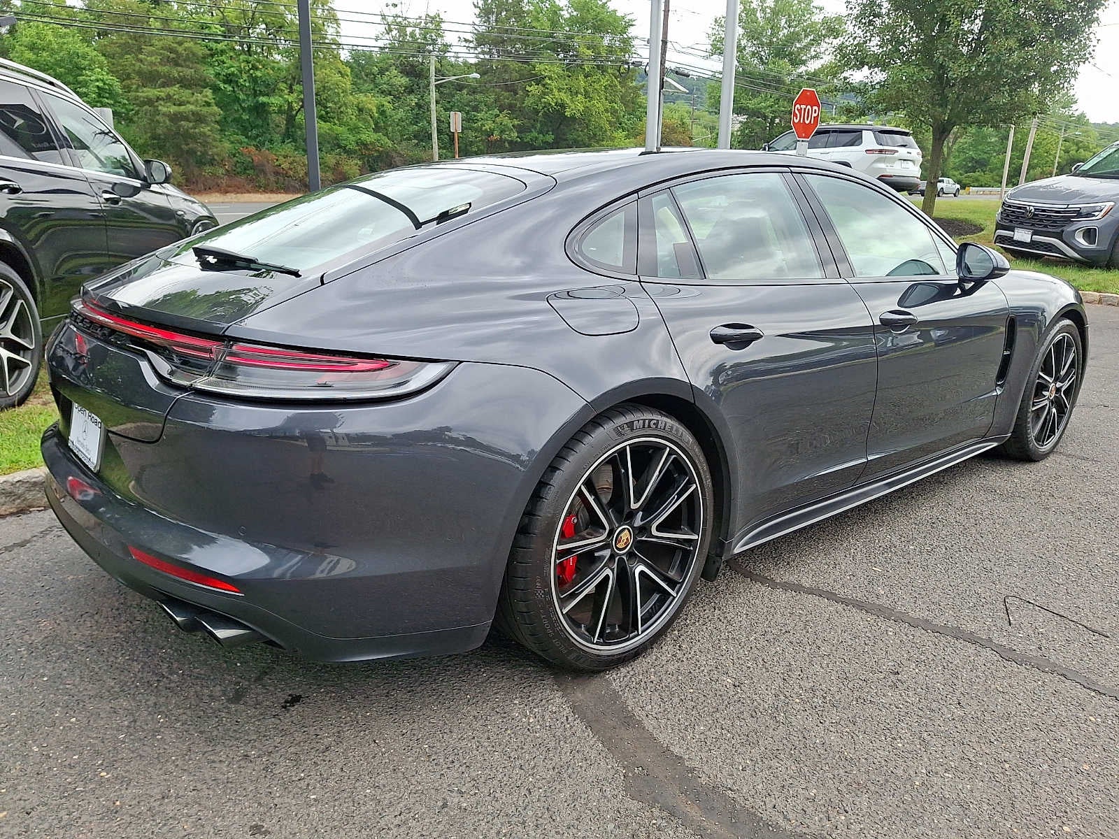 2022 Porsche Panamera GTS AWD