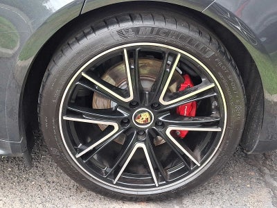 2022 Porsche Panamera GTS AWD