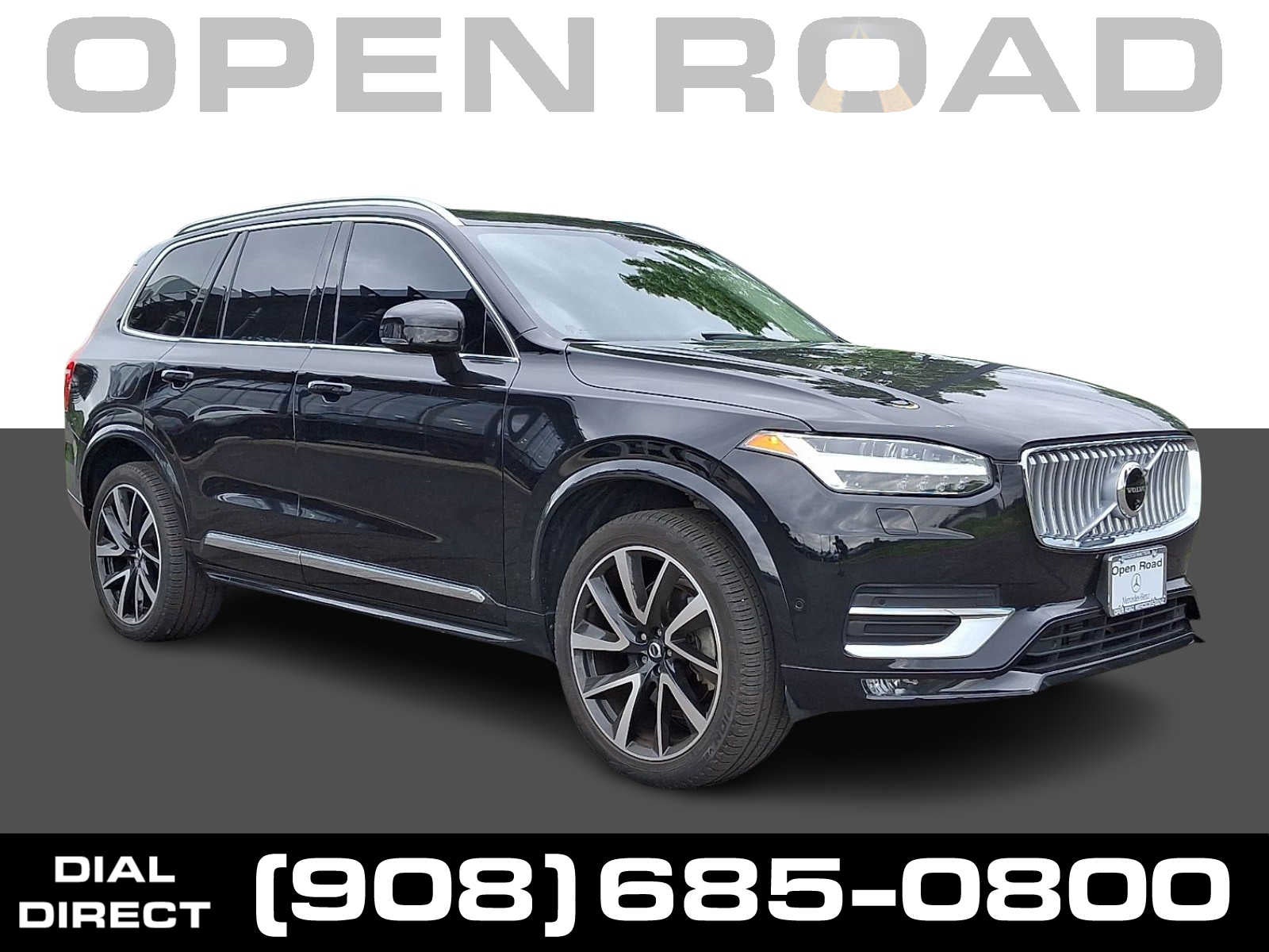 2024 Volvo XC90 B6 AWD Ultimate Bright Theme 7P