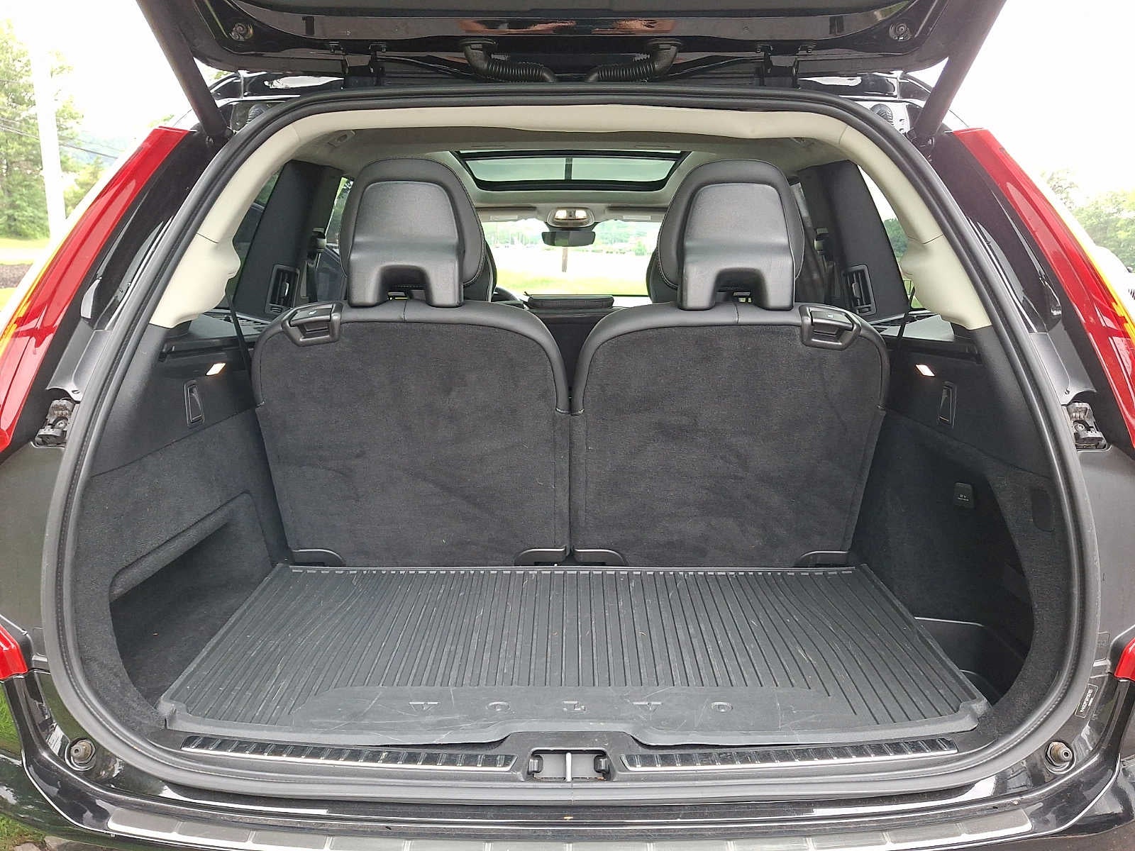 2024 Volvo XC90 B6 AWD Ultimate Bright Theme 7P
