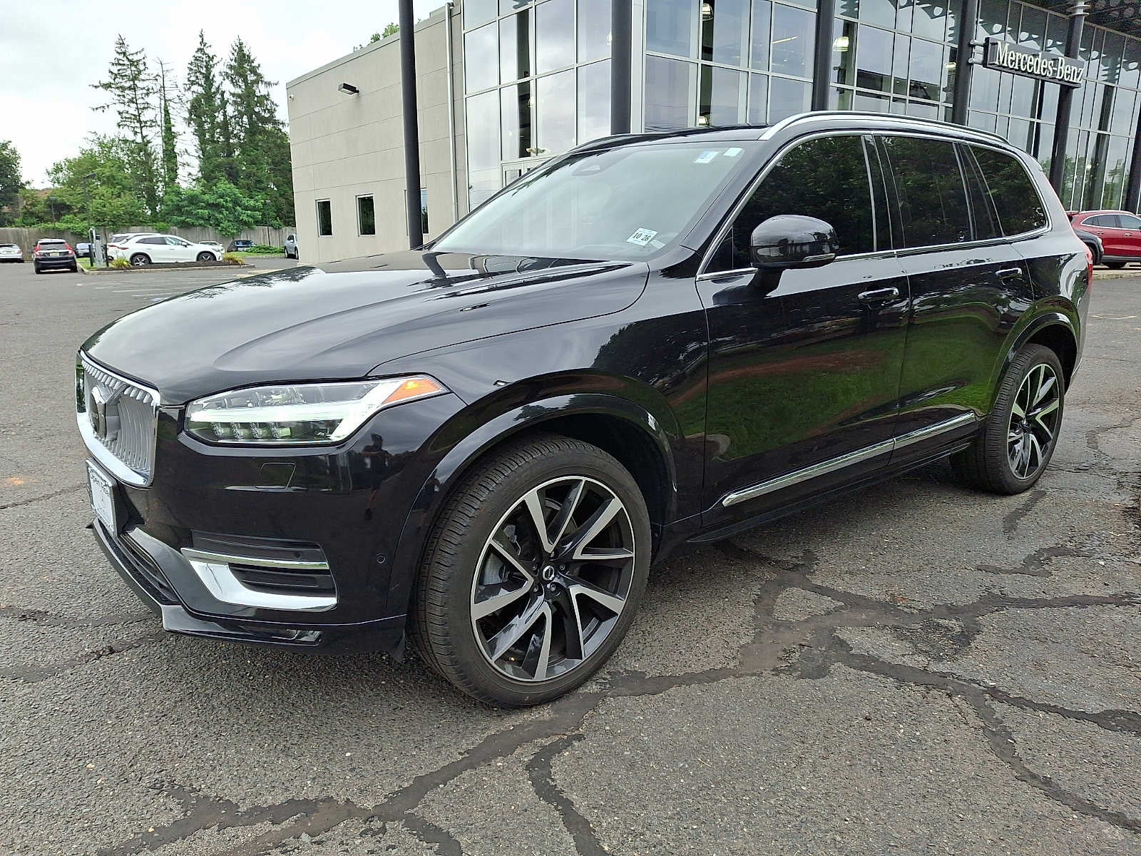 2024 Volvo XC90 B6 AWD Ultimate Bright Theme 7P