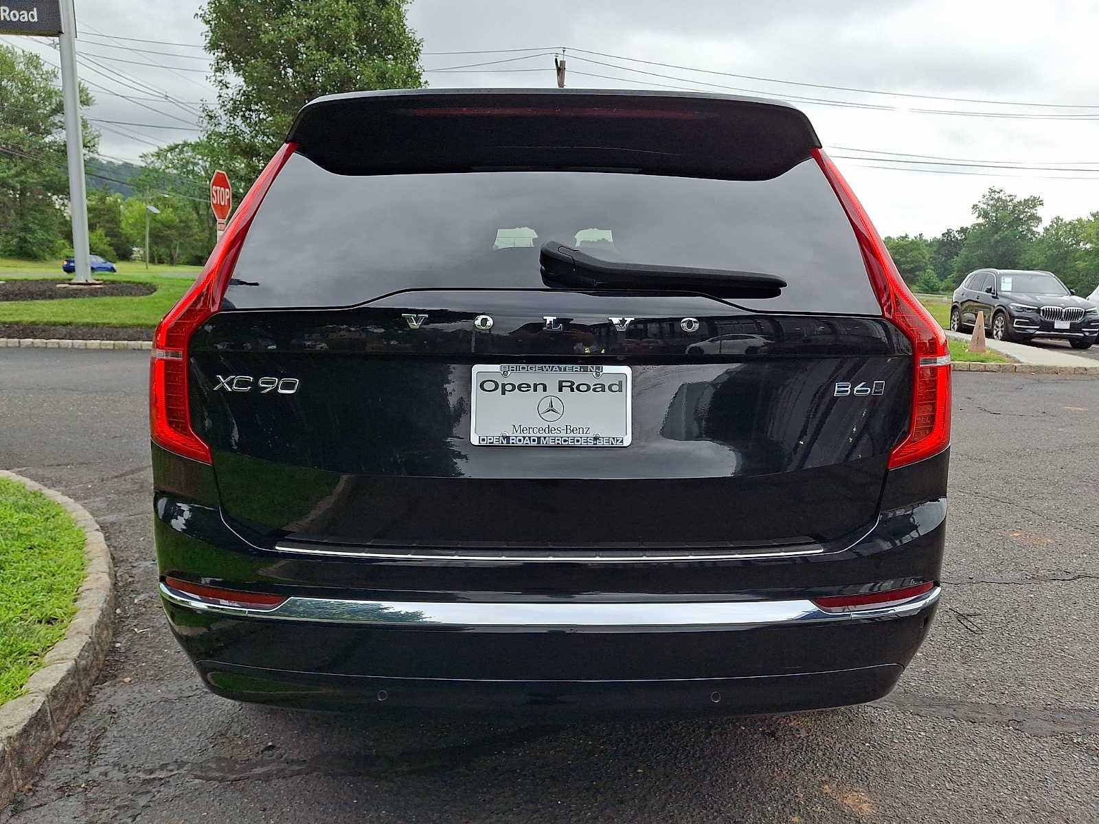 2024 Volvo XC90 B6 AWD Ultimate Bright Theme 7P