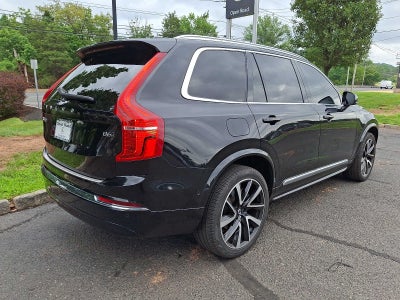 2024 Volvo XC90 B6 AWD Ultimate Bright Theme 7P