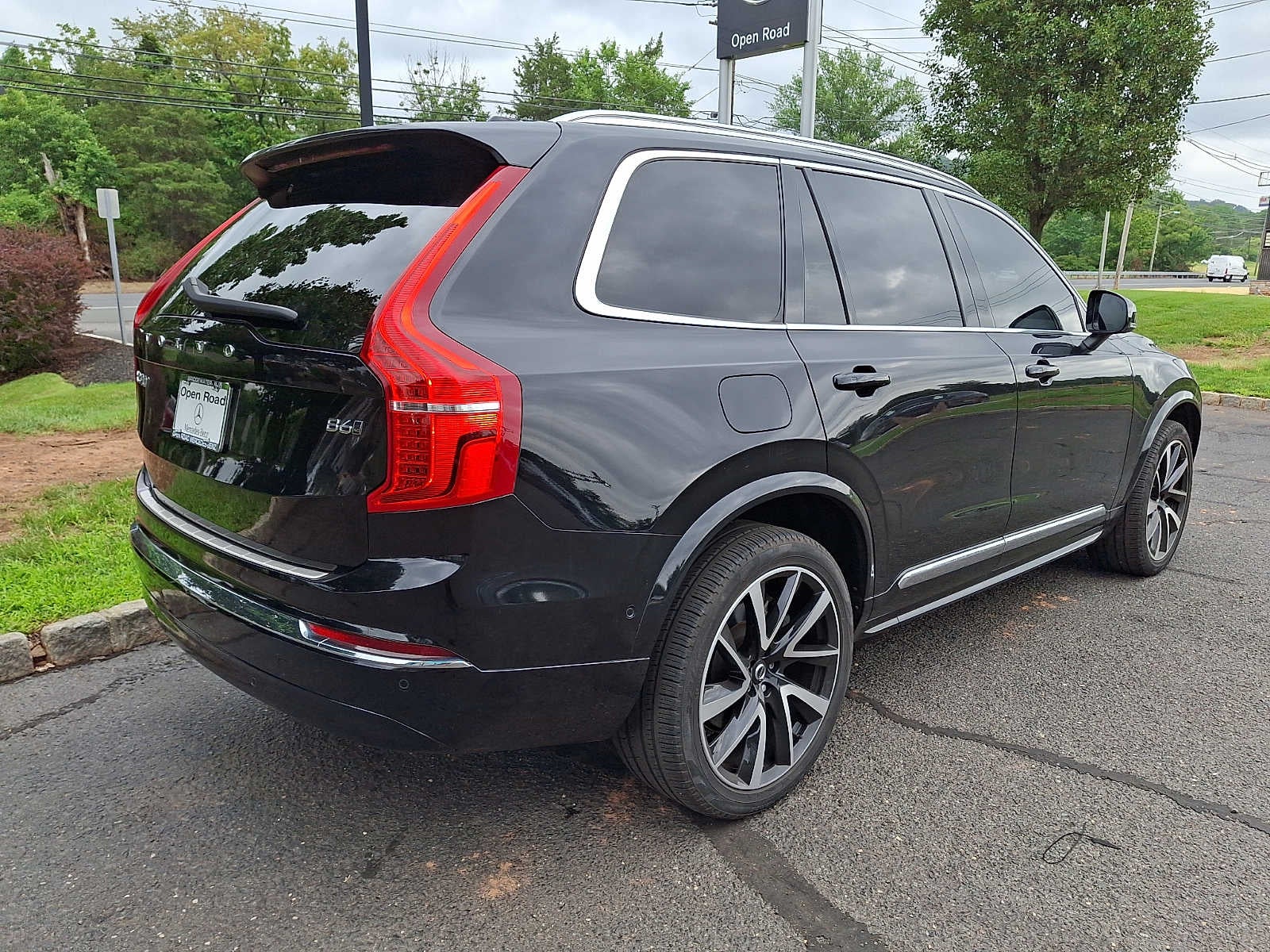 2024 Volvo XC90 B6 AWD Ultimate Bright Theme 7P