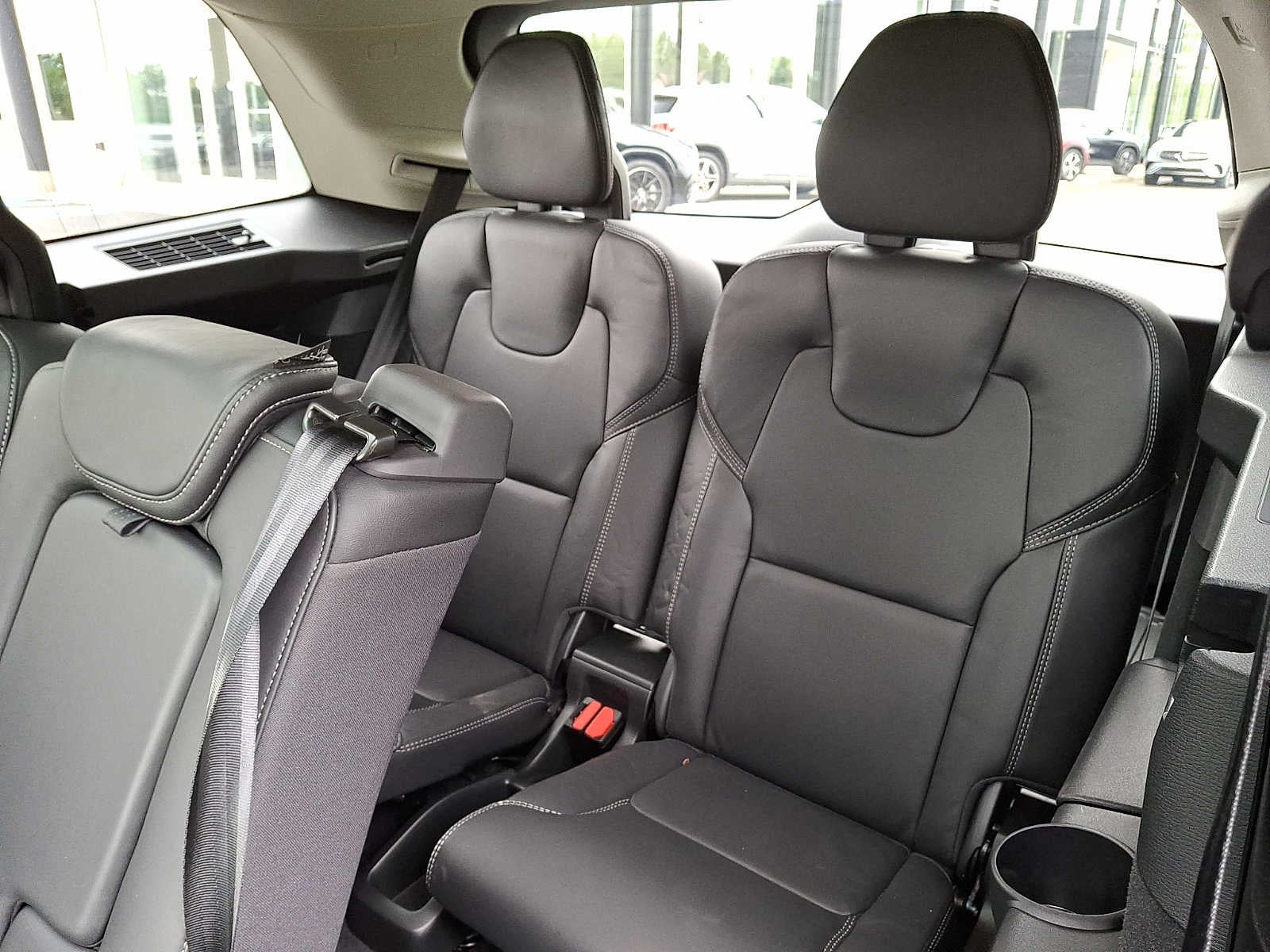 2024 Volvo XC90 B6 AWD Ultimate Bright Theme 7P
