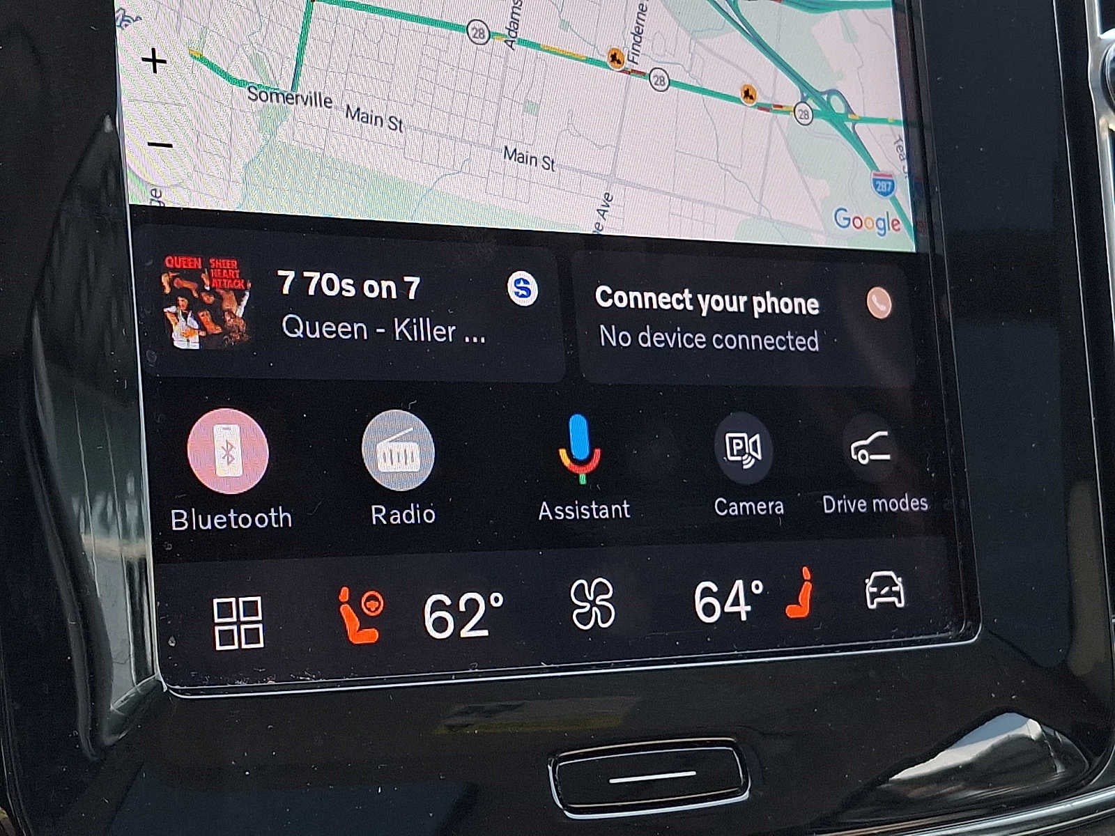 2023 Volvo XC40 B5 AWD Plus Bright Theme