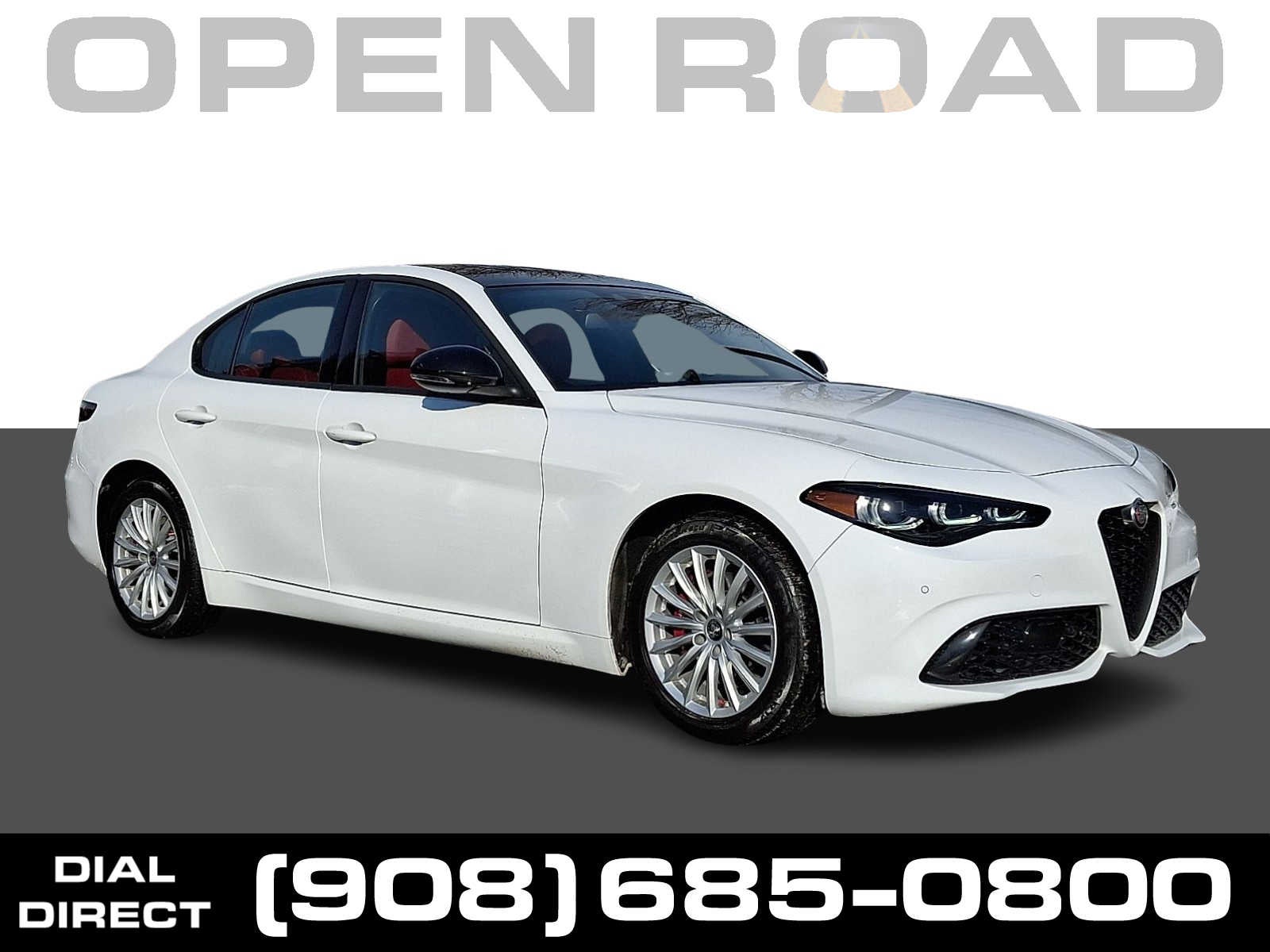 2024 Alfa Romeo Giulia AWD