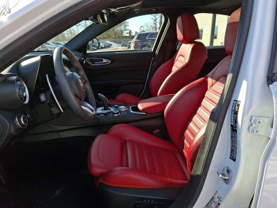 2024 Alfa Romeo Giulia AWD