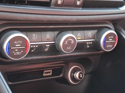 2024 Alfa Romeo Giulia AWD