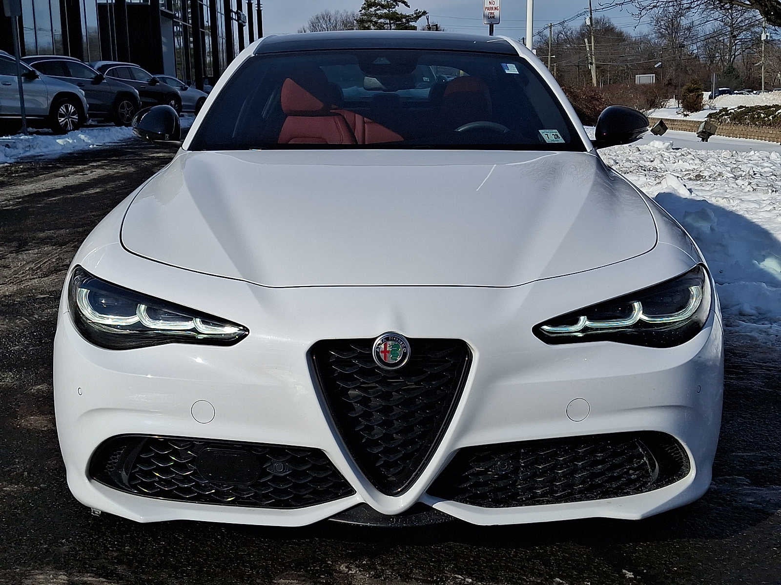 2024 Alfa Romeo Giulia AWD