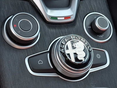 2024 Alfa Romeo Giulia AWD