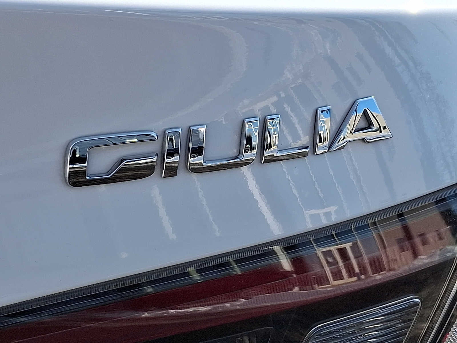 2024 Alfa Romeo Giulia AWD