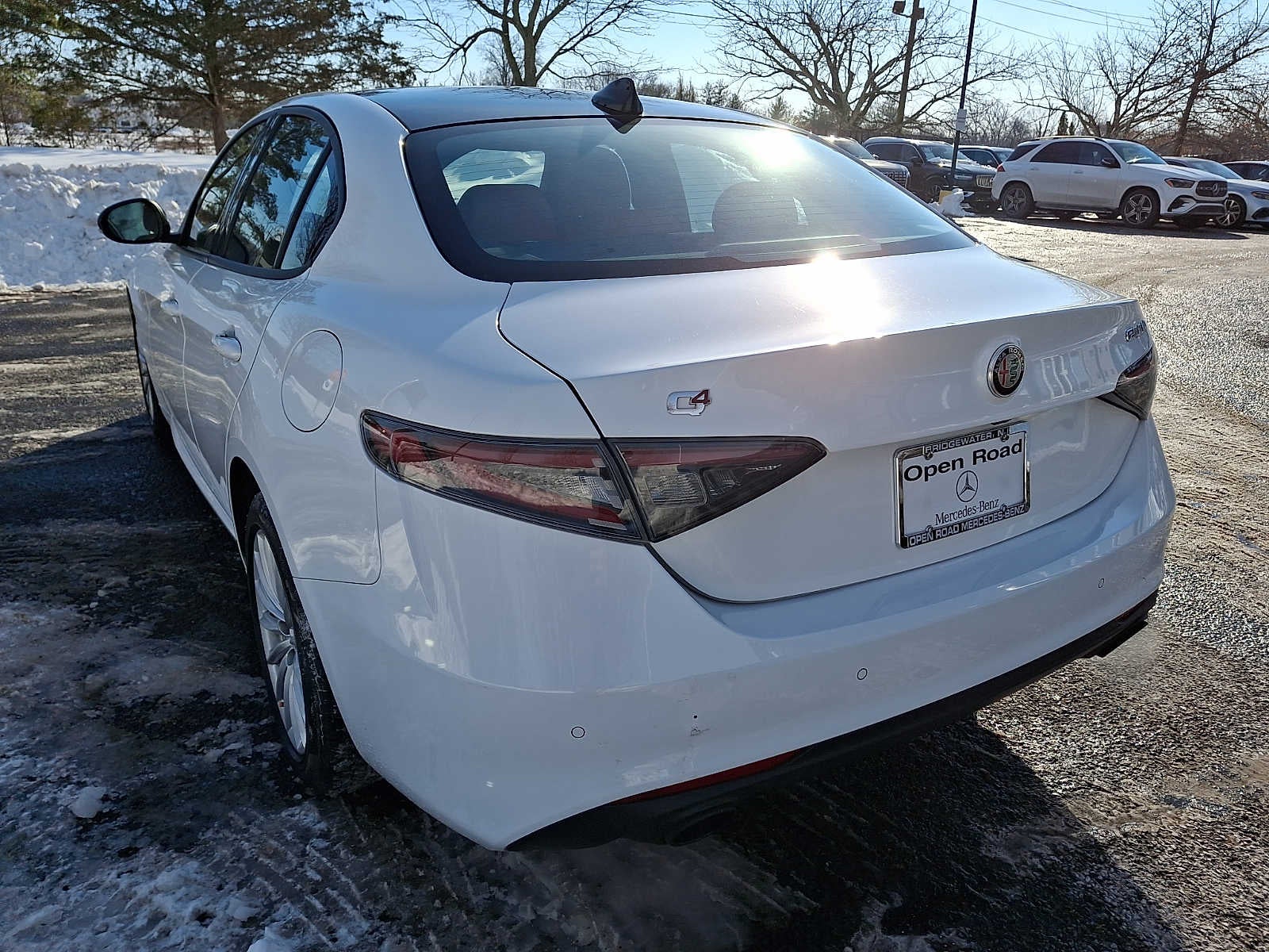 2024 Alfa Romeo Giulia AWD