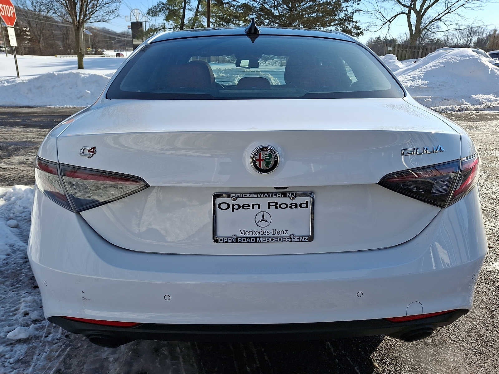 2024 Alfa Romeo Giulia AWD