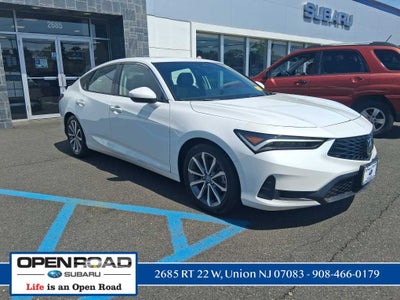 2024 Acura Integra Base