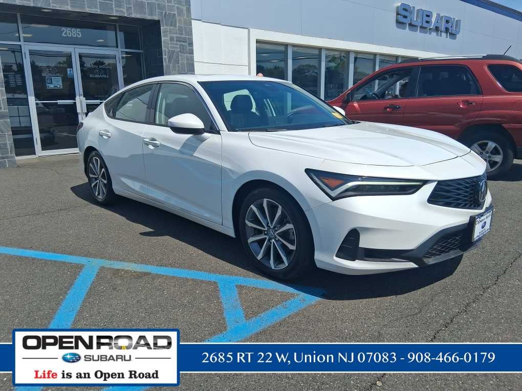 2024 Acura Integra Base