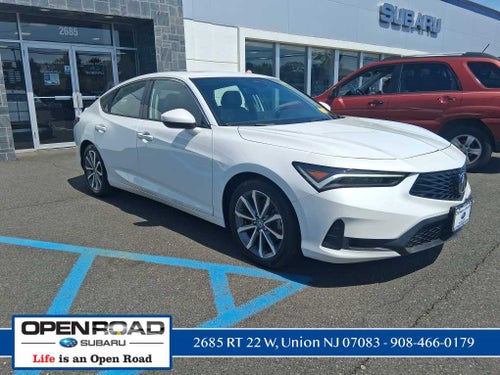 2024 Acura Integra Base