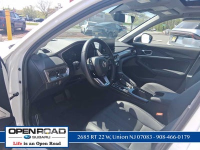 2024 Acura Integra Base