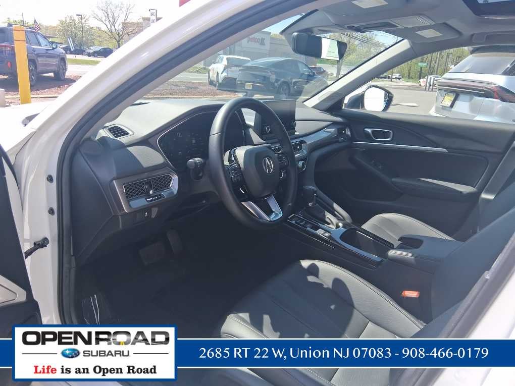 2024 Acura Integra Base