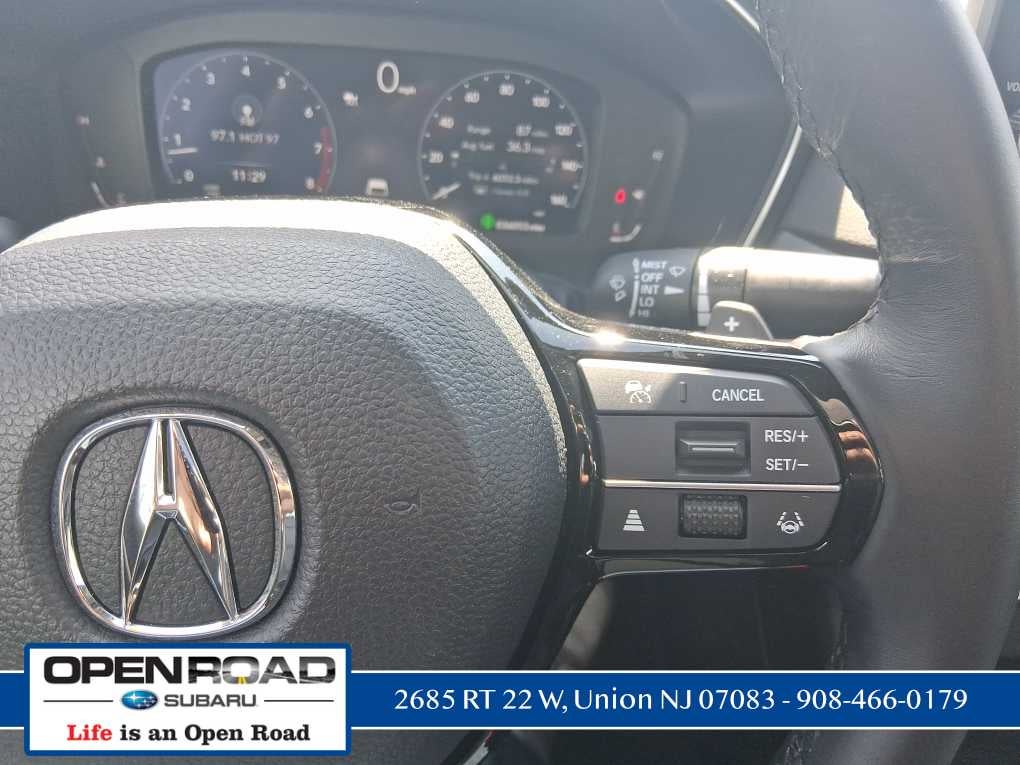 2024 Acura Integra Base