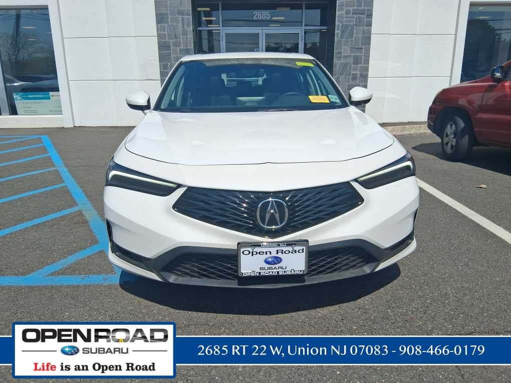 2024 Acura Integra Base