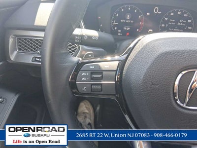 2024 Acura Integra Base