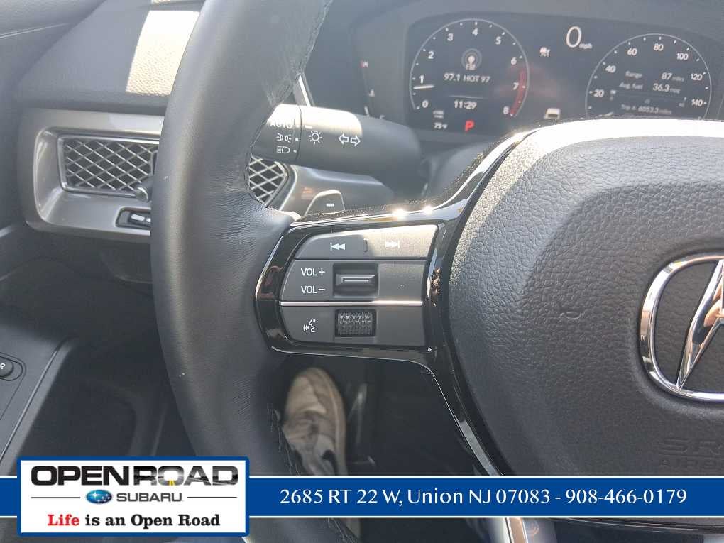 2024 Acura Integra Base