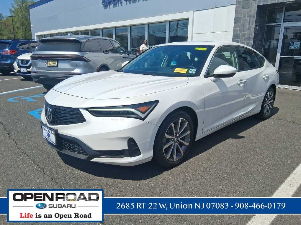 2024 Acura Integra Base