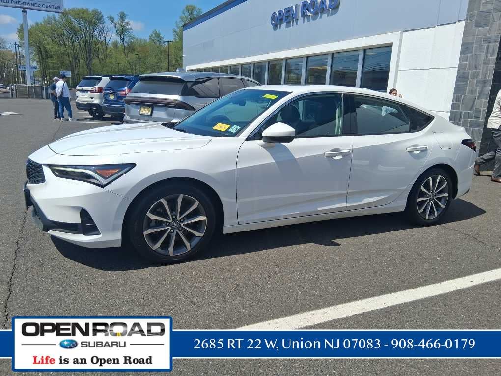 2024 Acura Integra Base