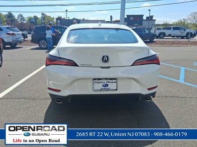 2024 Acura Integra Base