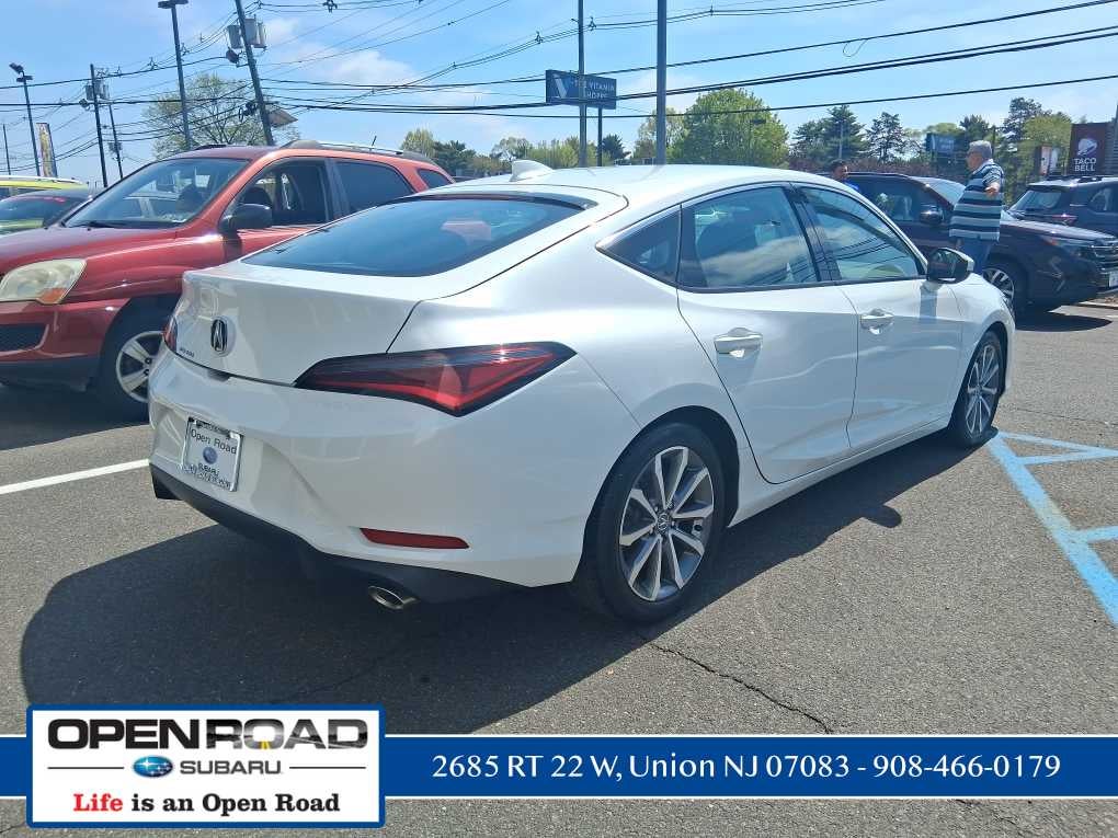 2024 Acura Integra Base