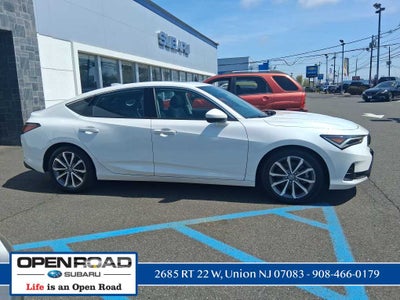 2024 Acura Integra Base