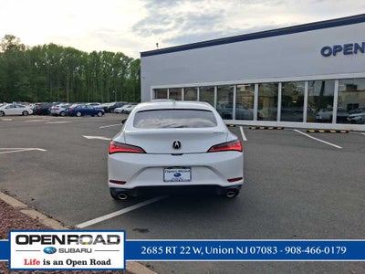2023 Acura Integra Base