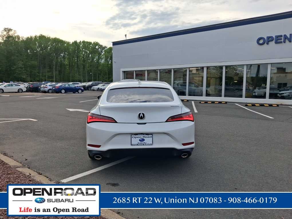 2023 Acura Integra Base