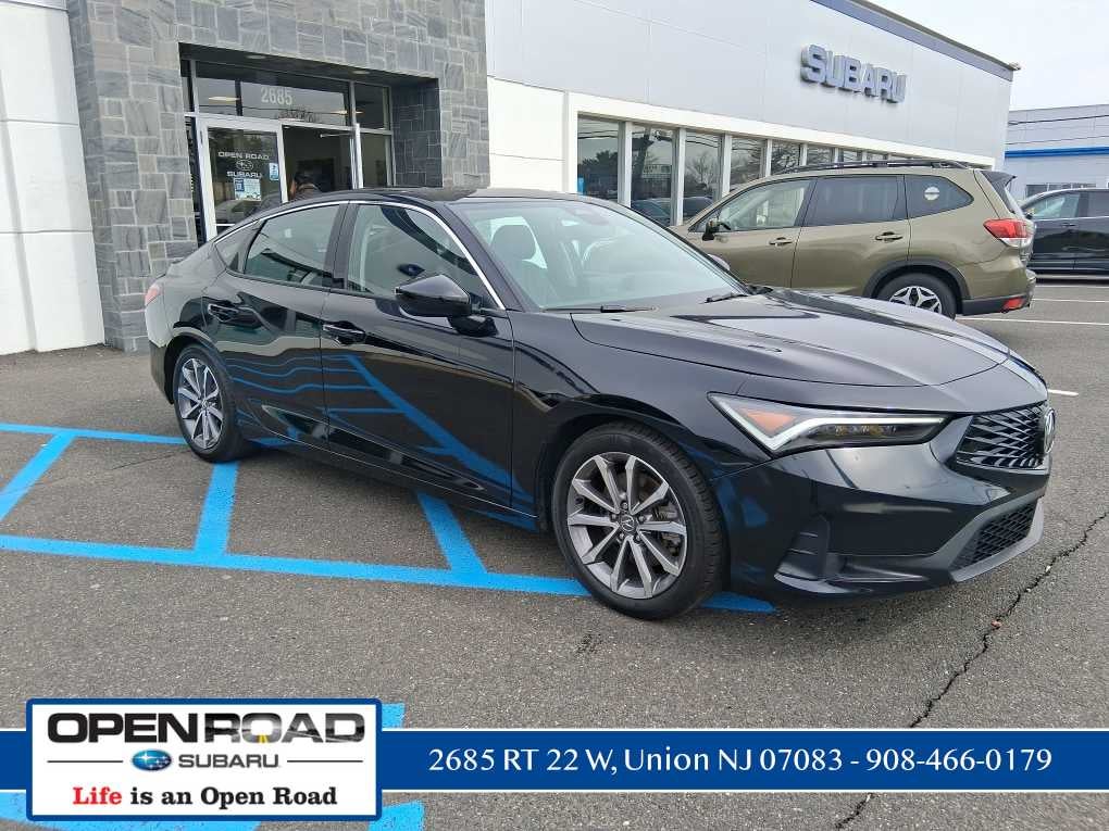 2024 Acura Integra Base