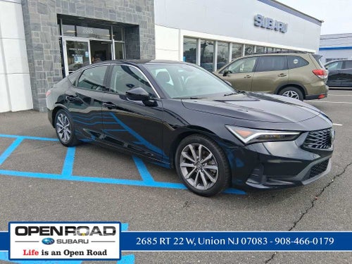 2024 Acura Integra Base