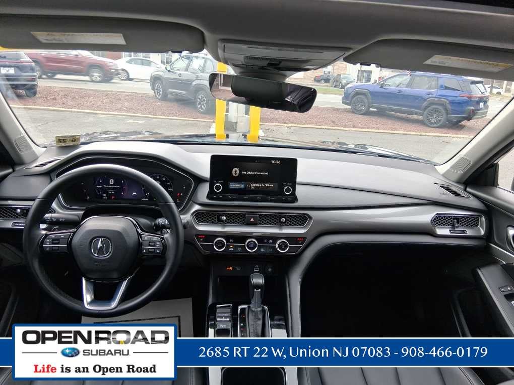 2024 Acura Integra Base