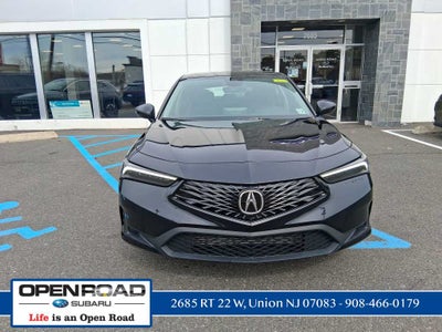 2024 Acura Integra Base