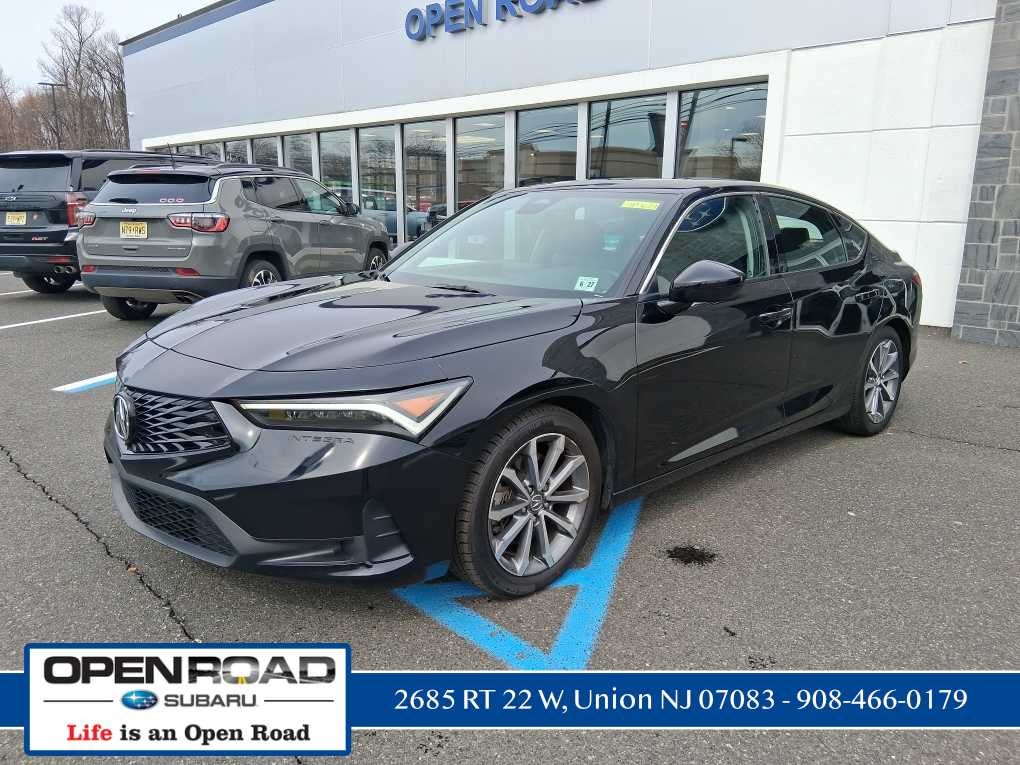 2024 Acura Integra Base