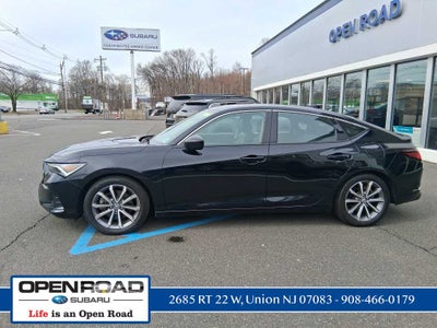 2024 Acura Integra Base