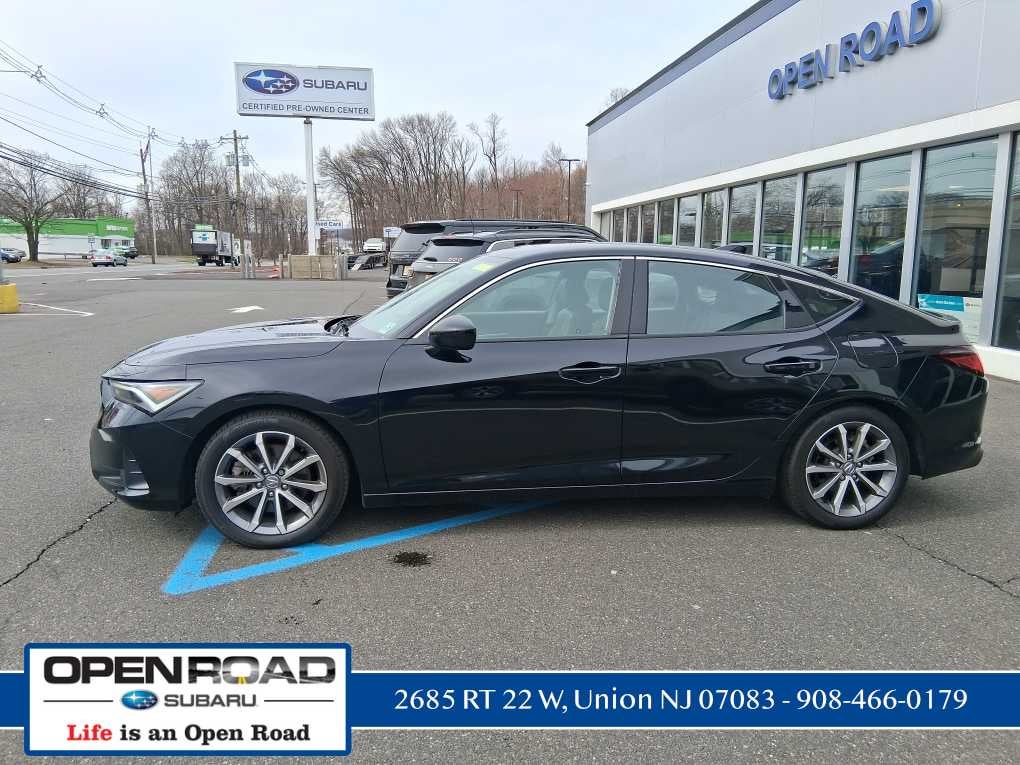 2024 Acura Integra Base