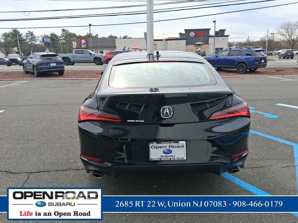 2024 Acura Integra Base