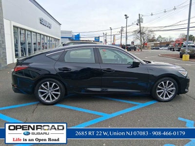 2024 Acura Integra Base