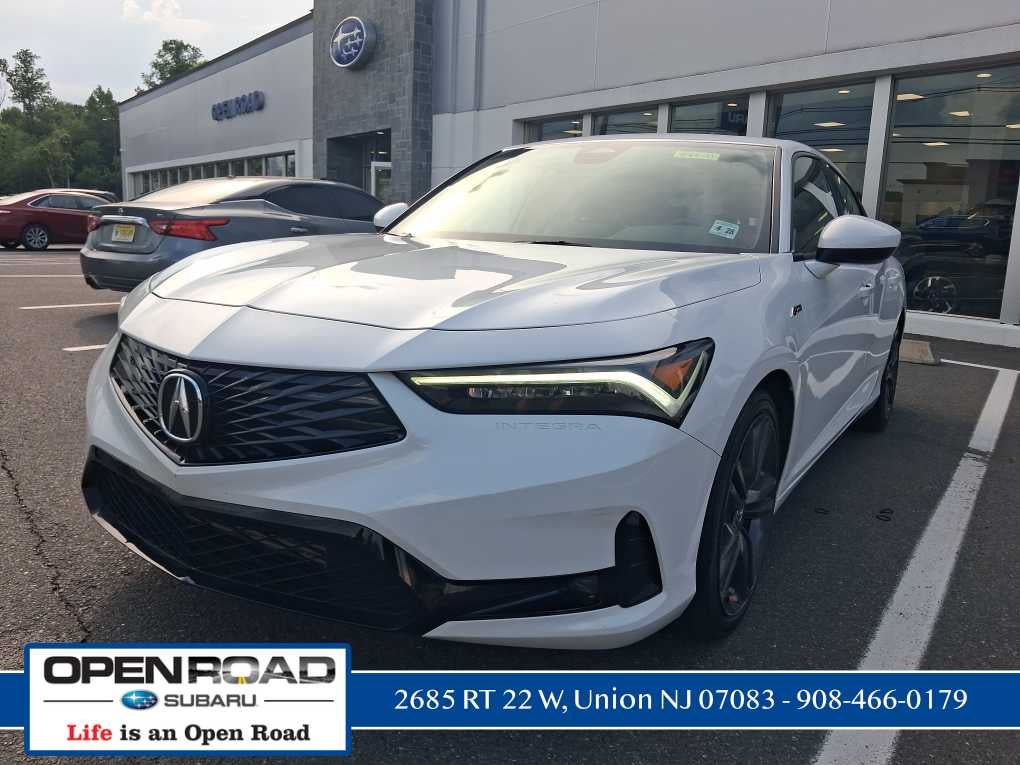 2023 Acura Integra w/A-Spec Package