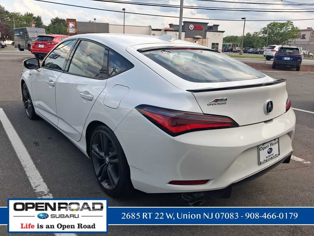 2023 Acura Integra w/A-Spec Package