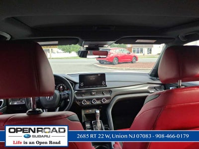 2023 Acura Integra w/A-Spec Package